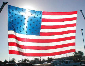 Image result for Jesus Mary America flag U.S.