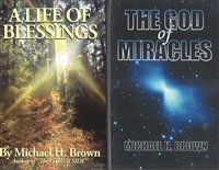 <br> A Life of Blessings and The God of Miracles