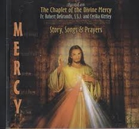 <br>Mercy CD - The Chaplet of Divine Mercy - Fr. Robert DeGrandis