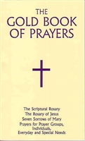 <br>The Gold Book of Prayers
