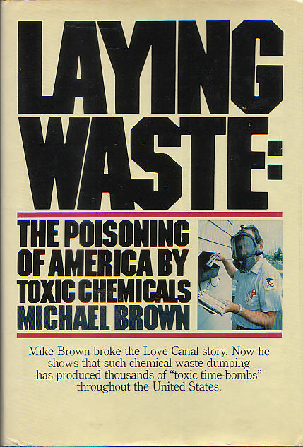 Image result for laying waste: the poisoning of america