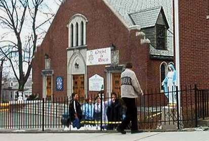 Sacred Heart Parish Medford, Massachusetts