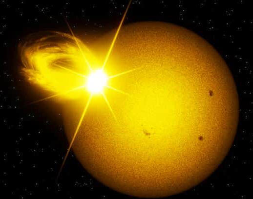 Superflare