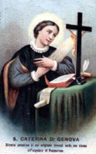 [Saint Catherine of Genoa]